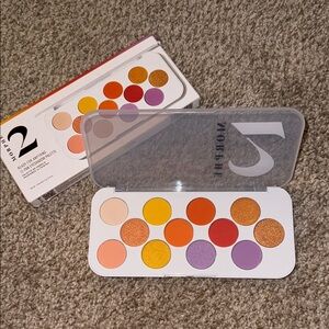 Morphe 2 Social Butterfly Eyeshadow Palette